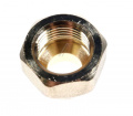 Mounting Parts - 15500406000010 Copper Nut [Midea]